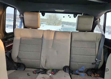 2008 Jeep Wrangler Unlimited Rubicon z USA, uszkodzony, nr VIN 1J4GA69168L630877